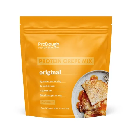 Original Protein Crepe Mix