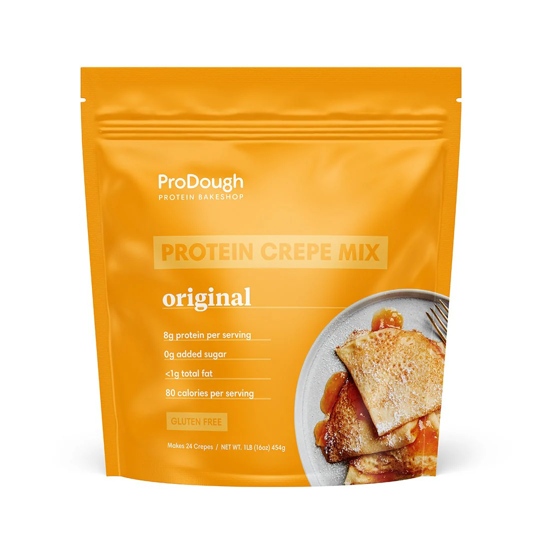 Original Protein Crepe Mix