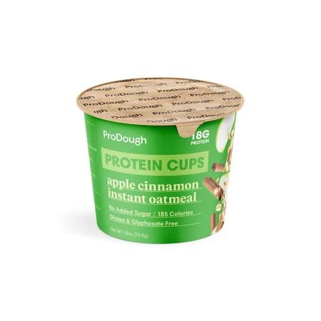 Protein Oatmeal Quick Cups Monthly Subscriptions- 12pk