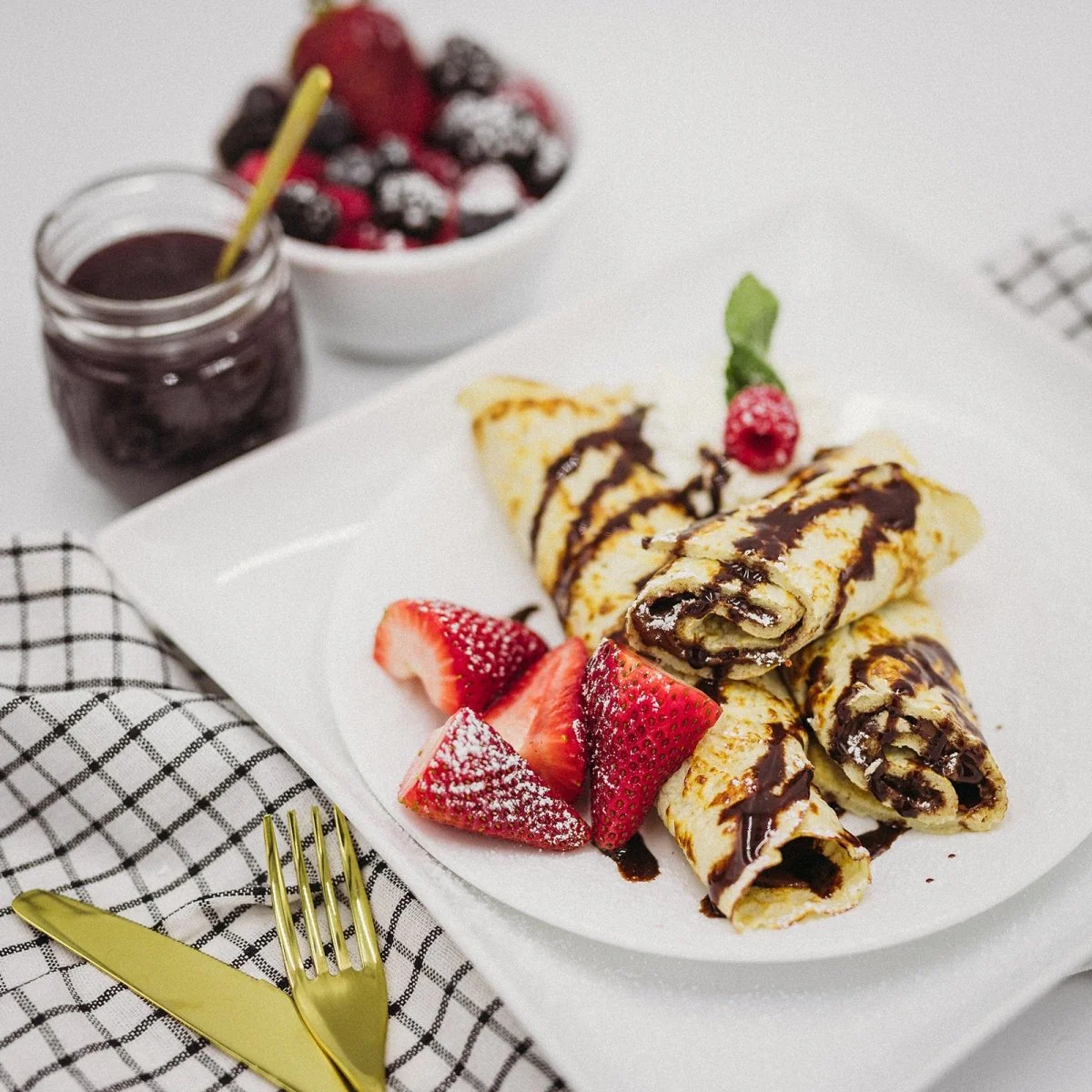 Original Protein Crepe Mix - Image 3