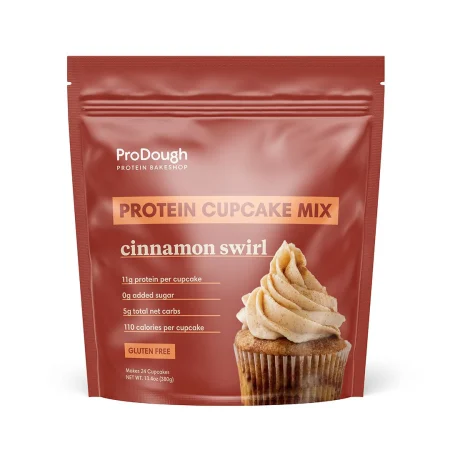 Cinnamon Swirl Cupcake Mix