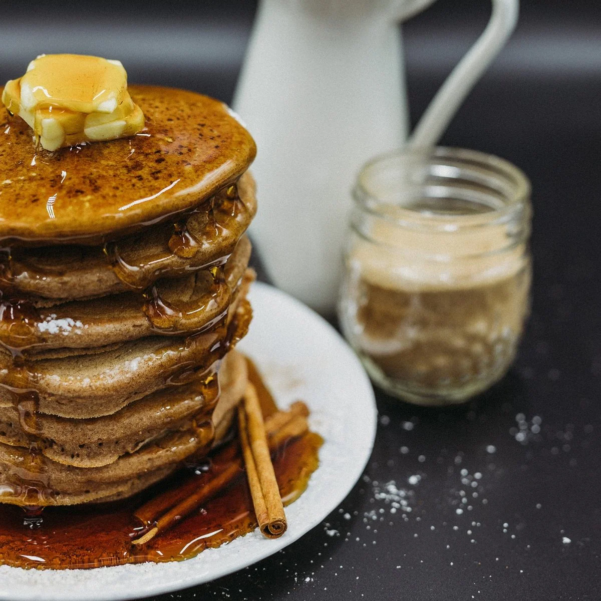 Cinnamon Swirl Protein Pancake & Waffle Mix - Image 5