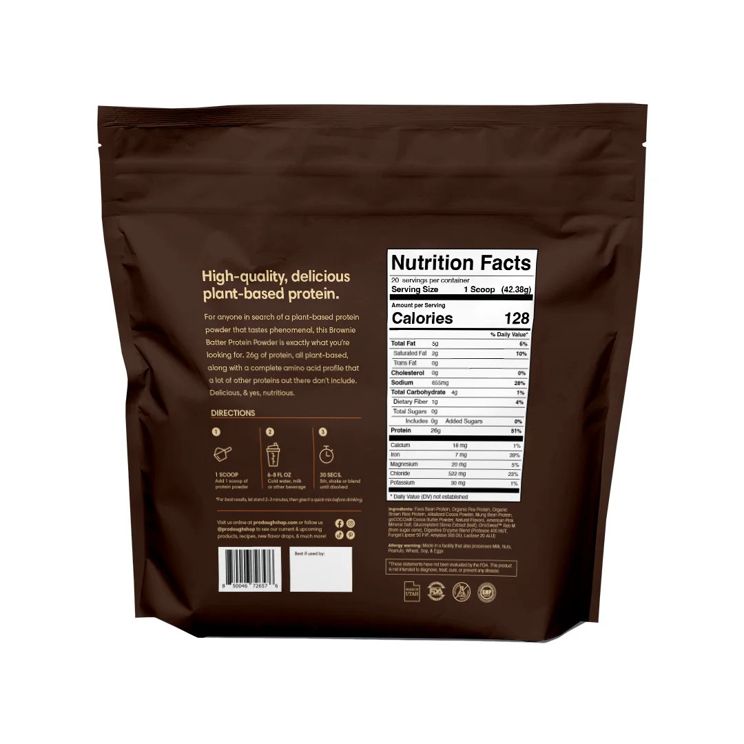 Plant Protein Full Bag - Image 3