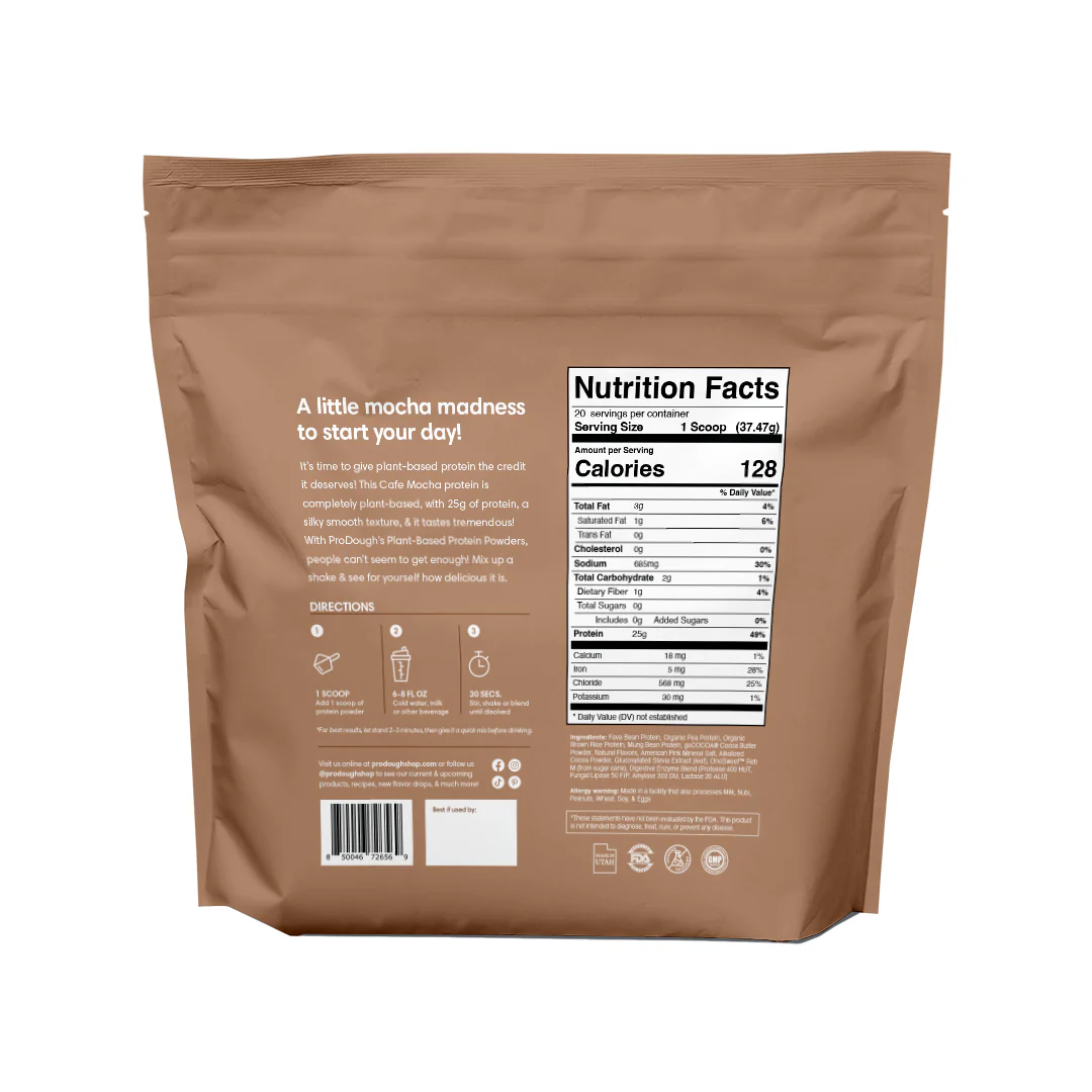 Plant Protein Full Bag - Image 12