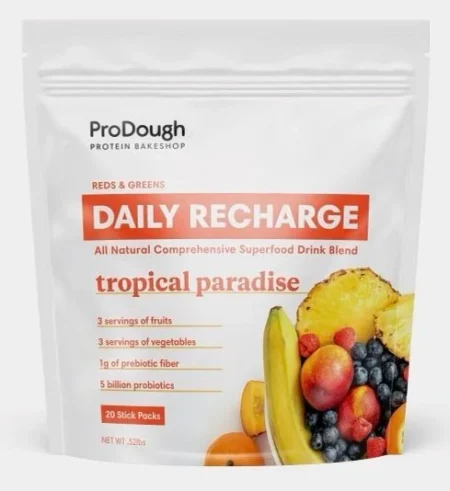 Daily Recharge Reds & Greens 20-Pack