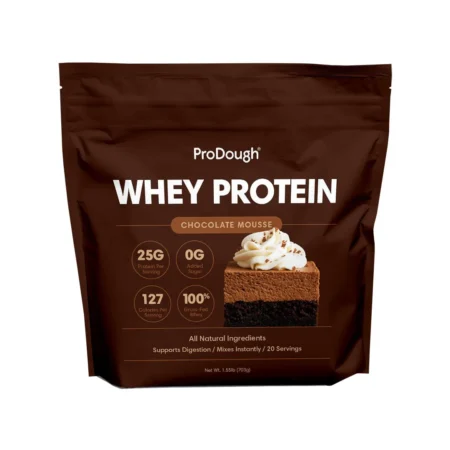 Gourmet Whey Protein Powders