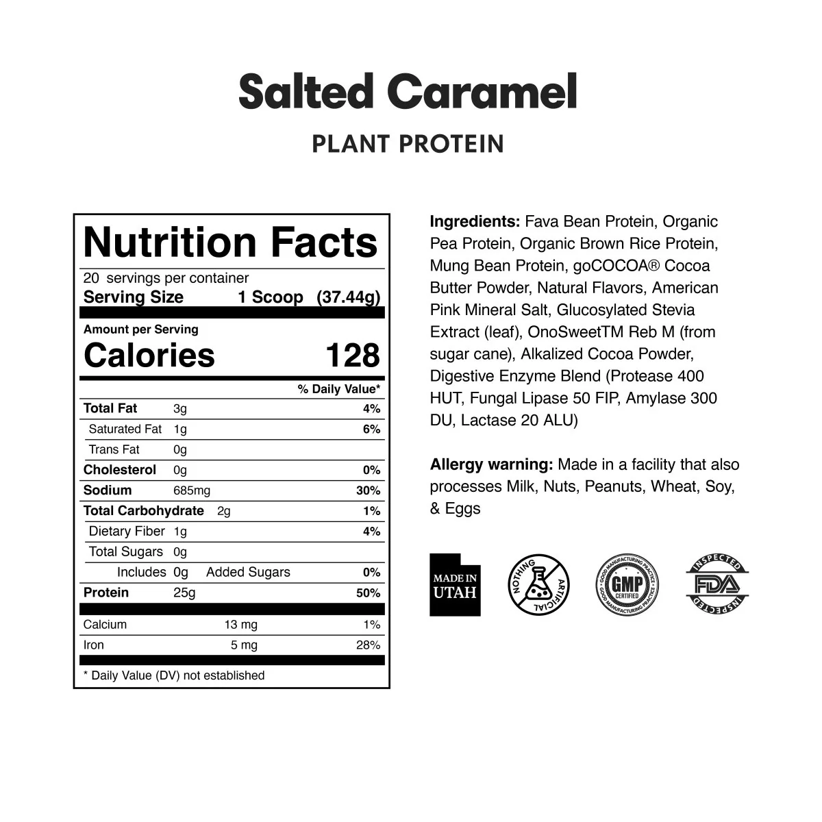 Plant Protein Full Bag - Image 8