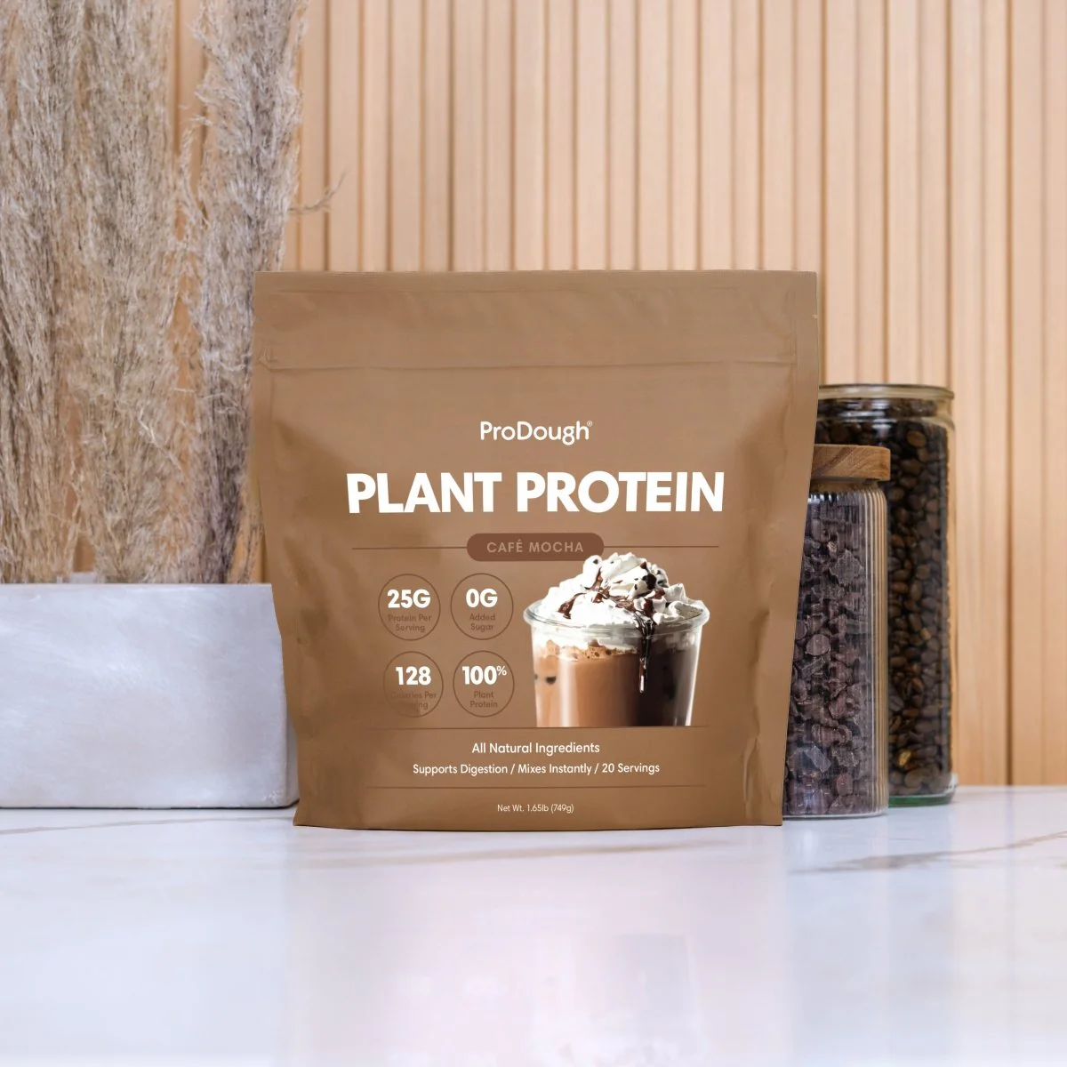 Plant Protein Full Bag - Image 10
