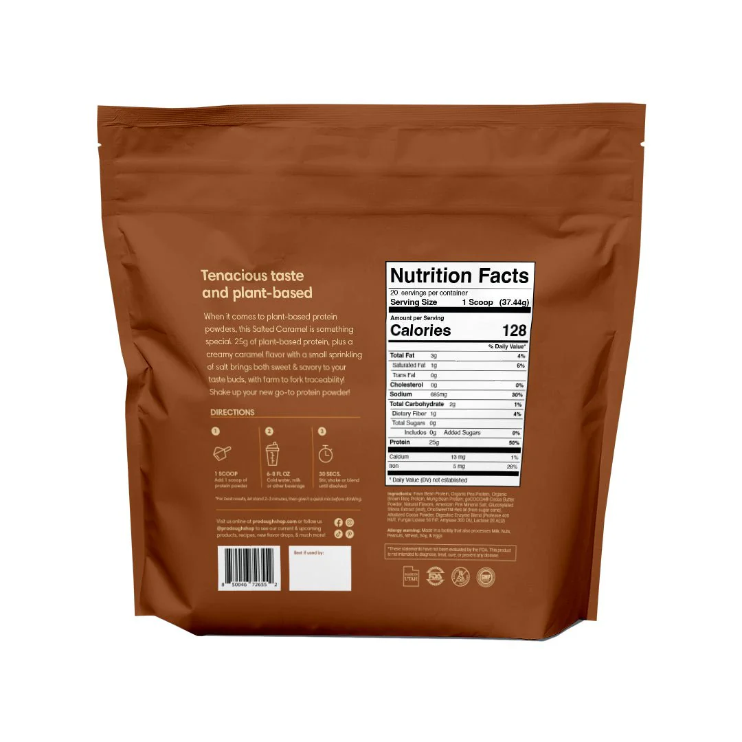Plant Protein Full Bag - Image 9