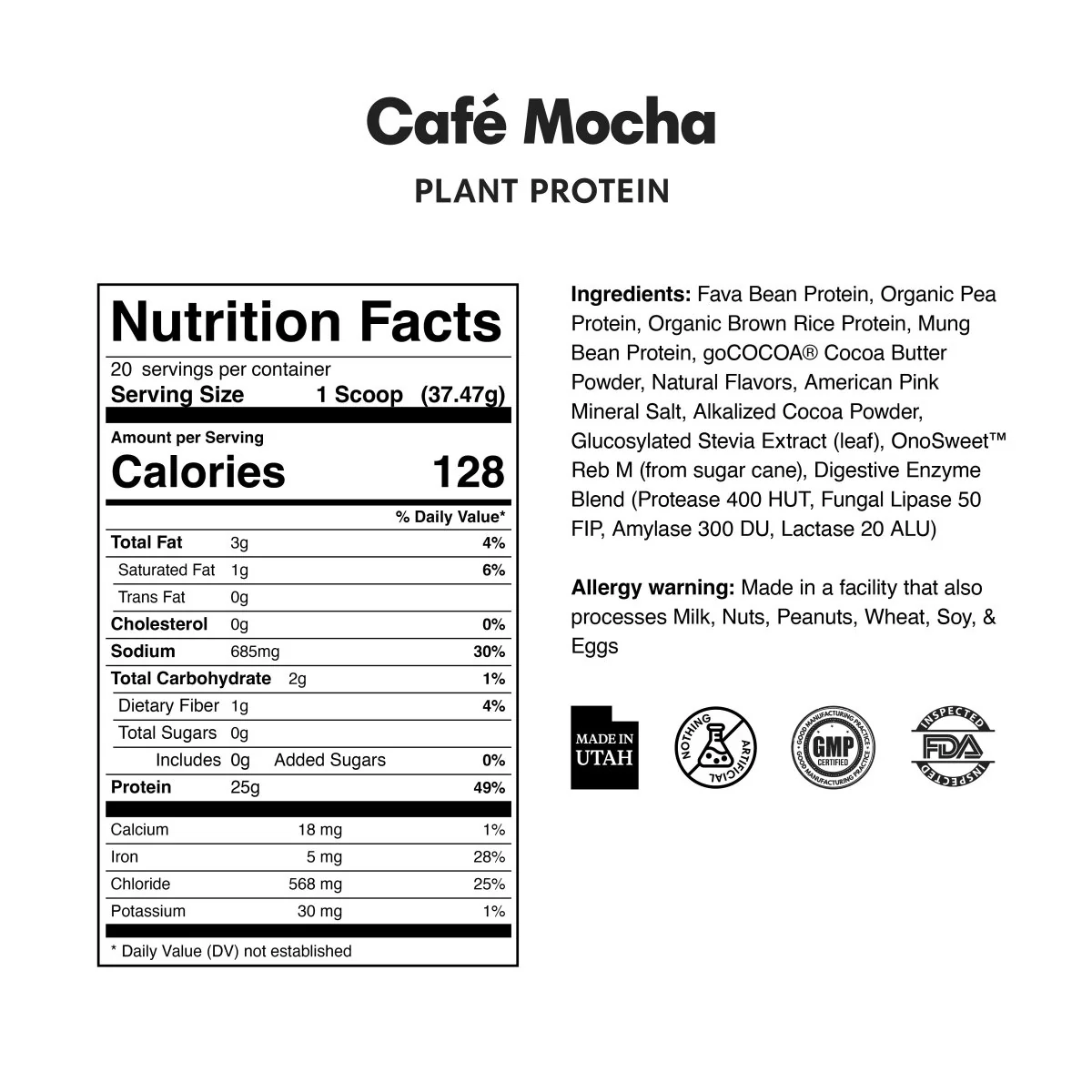 Plant Protein Full Bag - Image 11