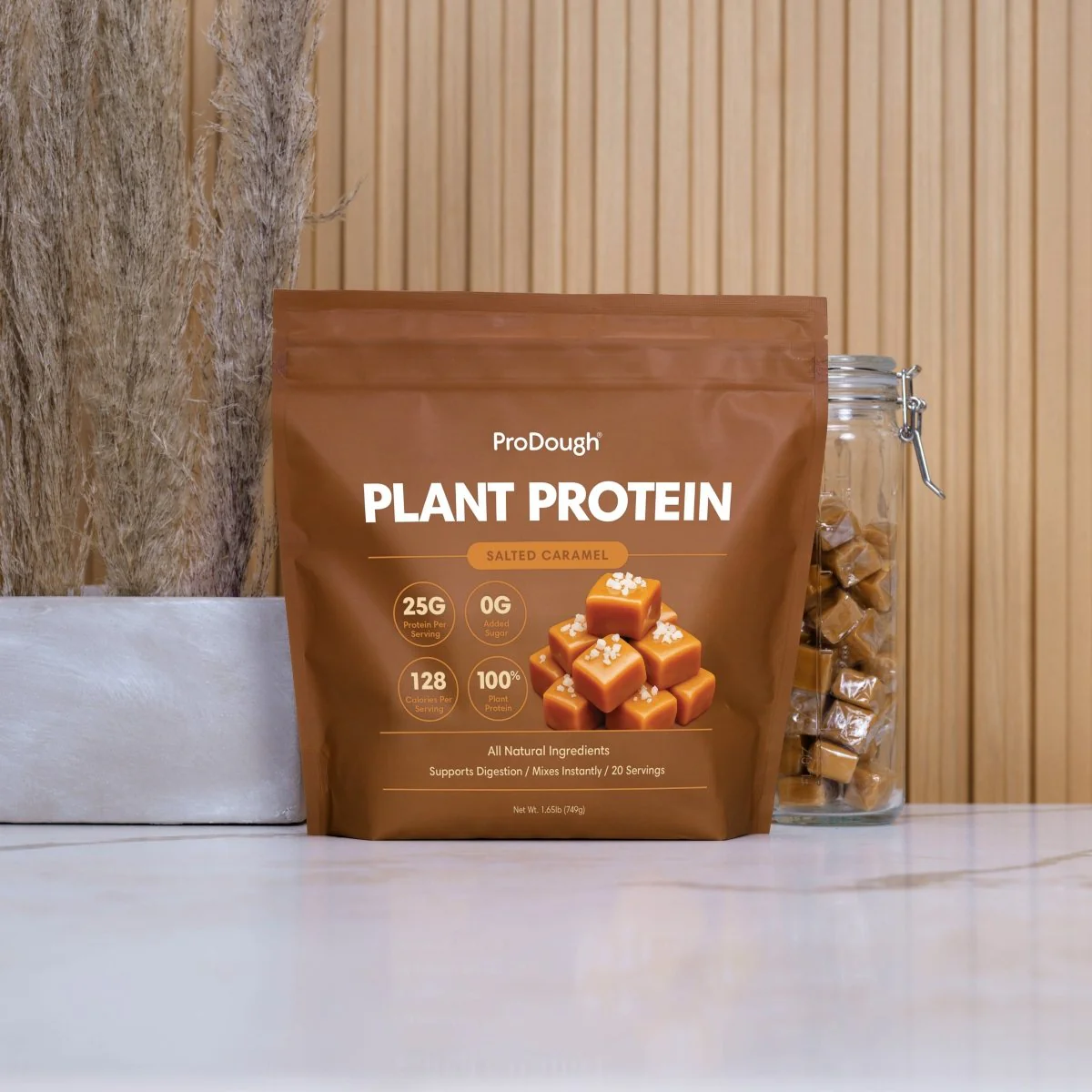 Plant Protein Full Bag - Image 7