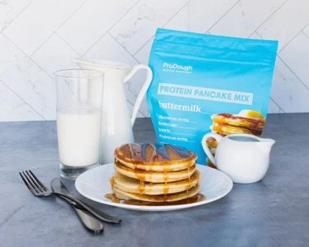 Pancake & Waffle Mixes