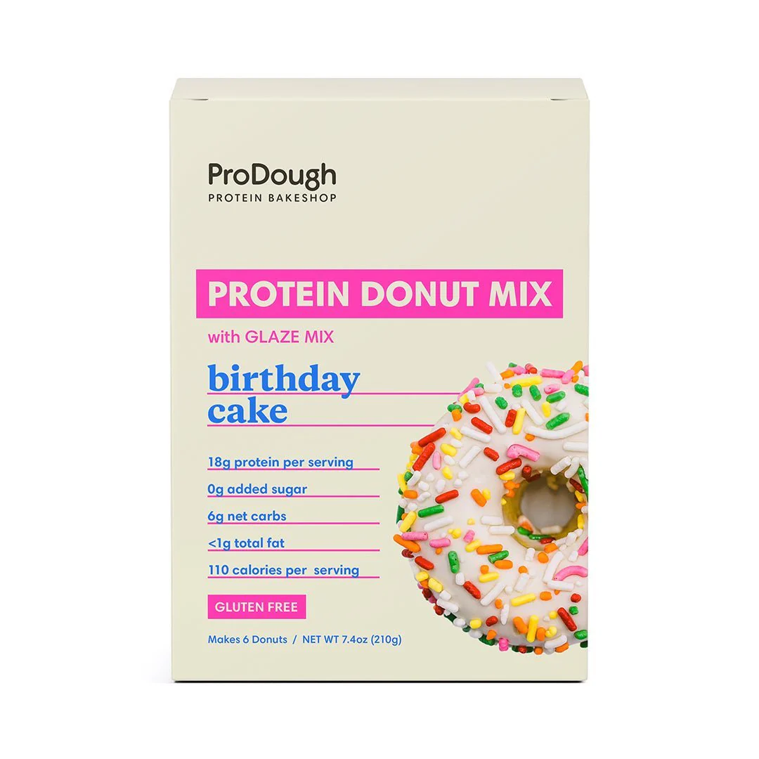 Standard Flavors Protein Donut Mixes - One Time Purchase - Image 46