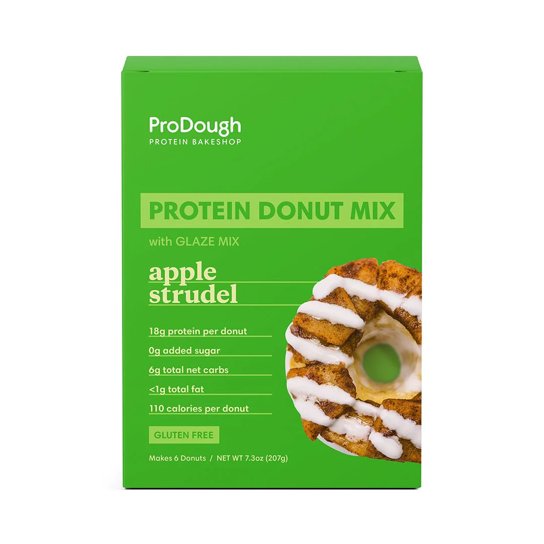 Standard Flavors Protein Donut Mixes - One Time Purchase - Image 40