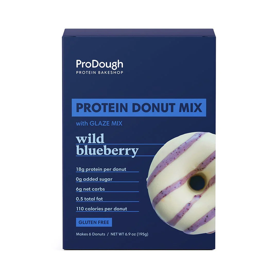 Standard Flavors Protein Donut Mixes - One Time Purchase - Image 19