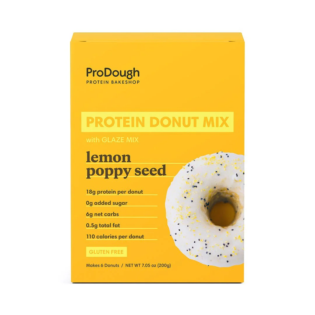 Standard Flavors Protein Donut Mixes - One Time Purchase - Image 7