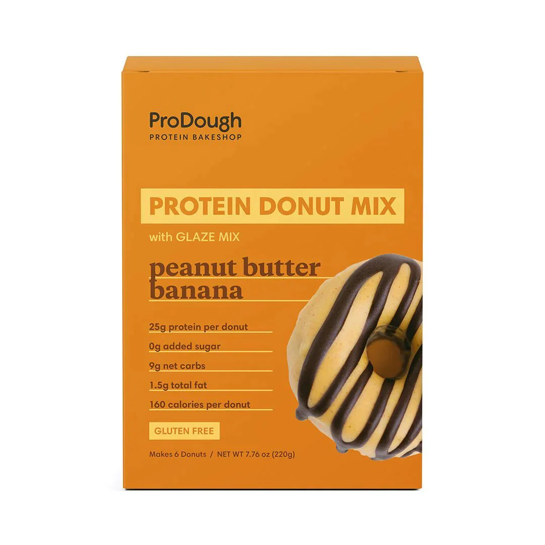 Standard Flavors Protein Donut Mixes - One Time Purchase - Image 34