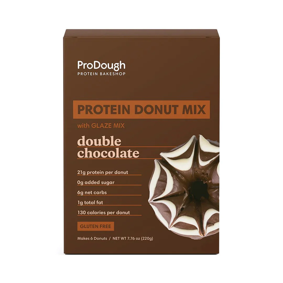 Standard Flavors Protein Donut Mixes - One Time Purchase - Image 31