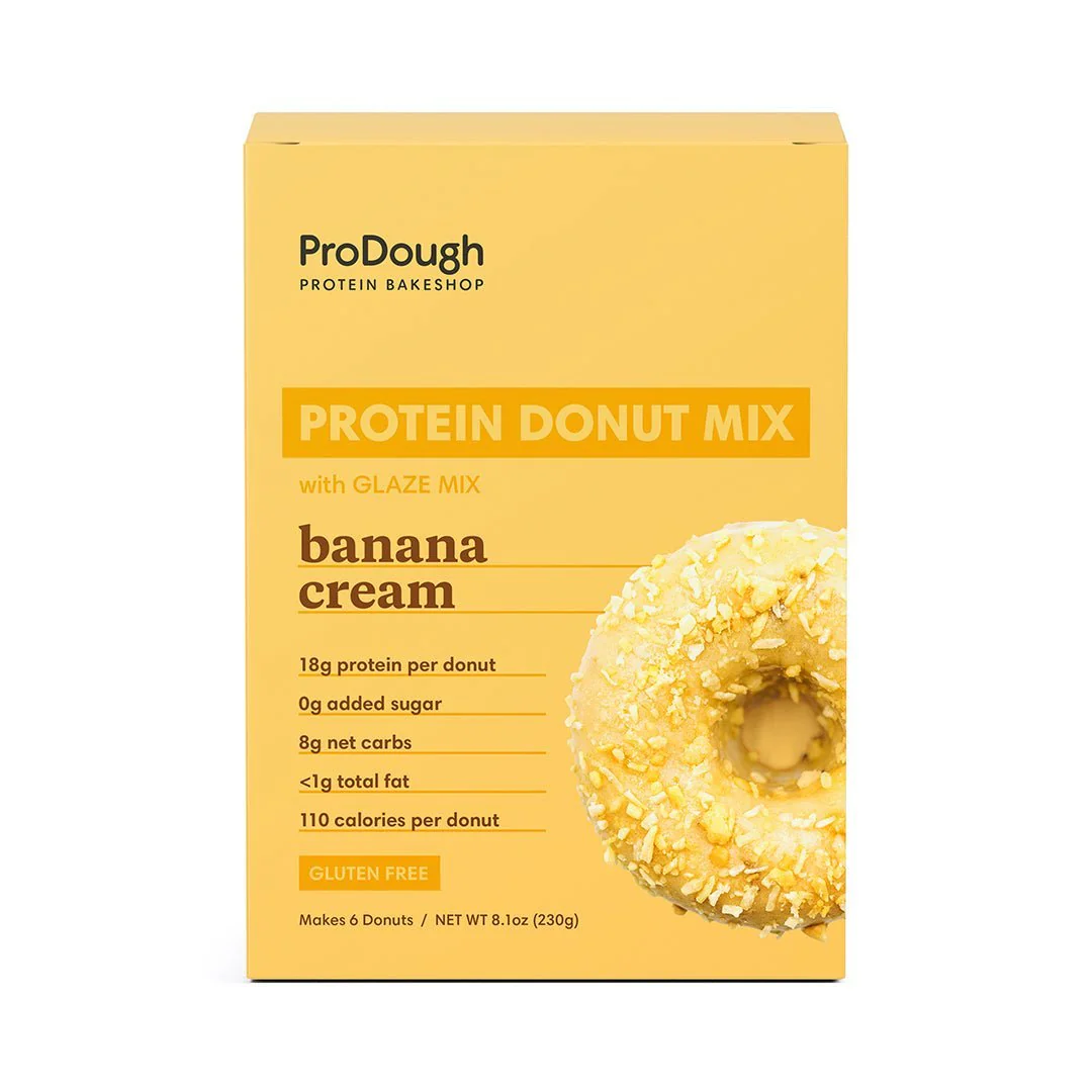 Standard Flavors Protein Donut Mixes - One Time Purchase - Image 43