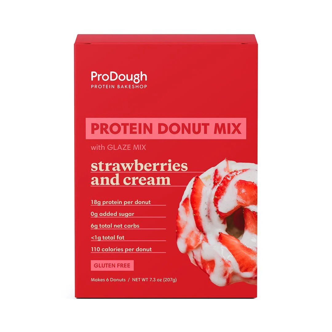 Standard Flavors Protein Donut Mixes - One Time Purchase - Image 13