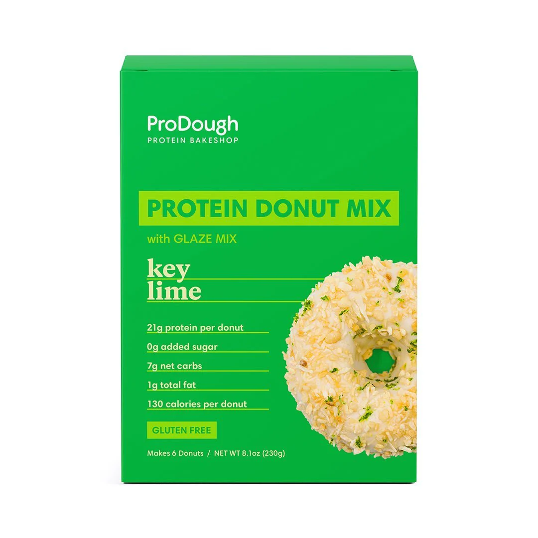 Standard Flavors Protein Donut Mixes - One Time Purchase - Image 4