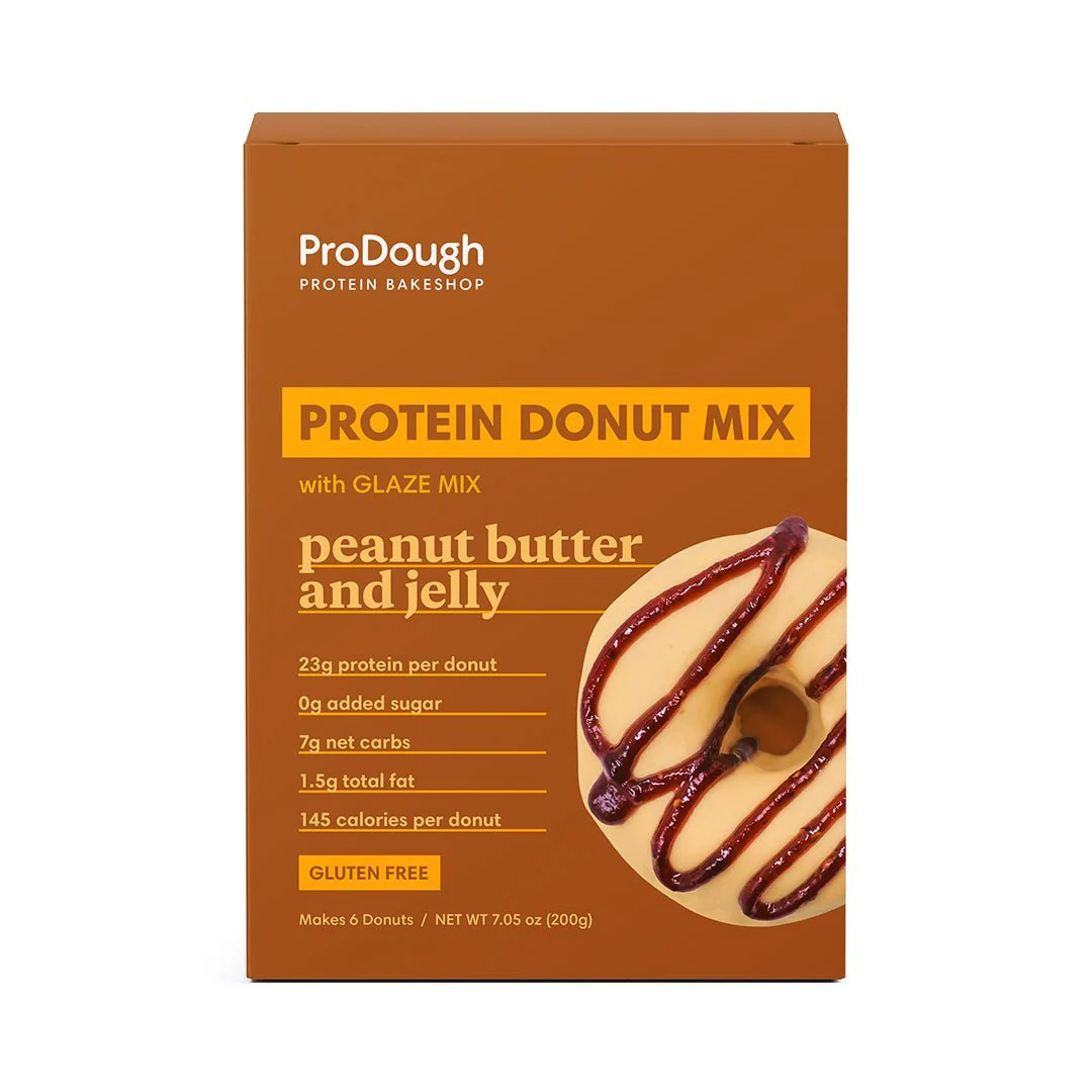 Standard Flavors Protein Donut Mixes - One Time Purchase - Image 10