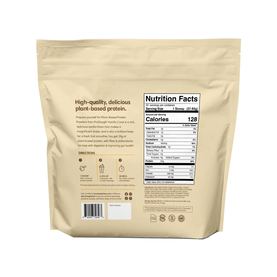 Plant Protein Full Bag - Image 6