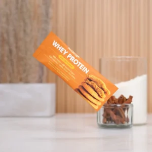 Whey Protein Powder - Snickerdoodle Stick Packs