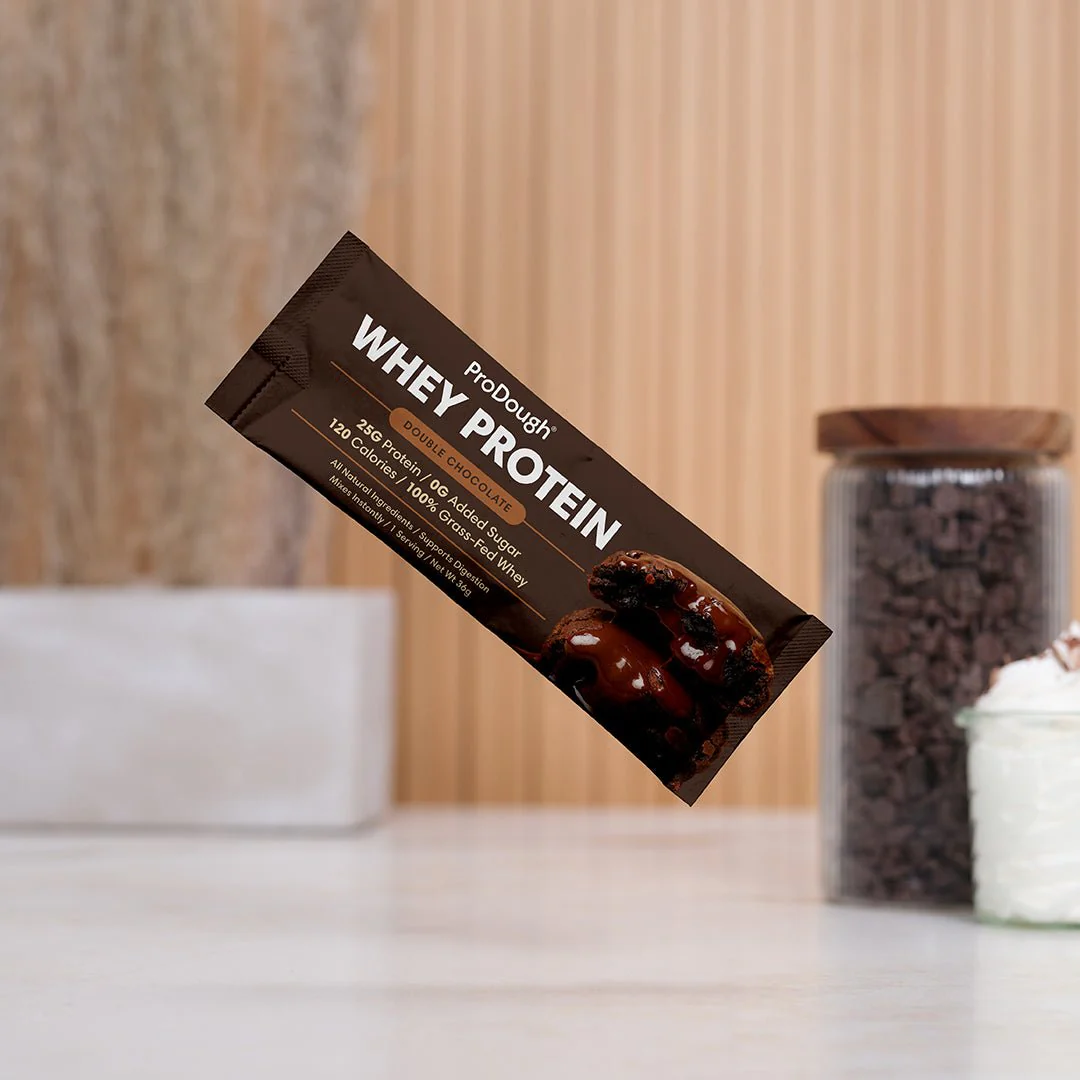Whey Protein Powder - Single Serving Sample Stick Packs - Image 55