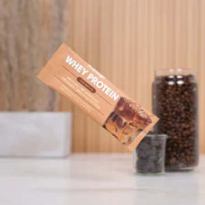 Whey Protein Powder - Iced Mocha Stick Packs