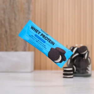 Whey Protein Powder - Cookie Crumble Stick Packs