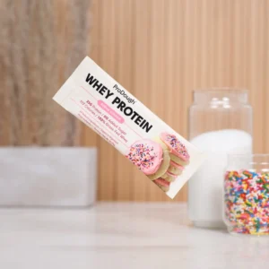 Whey Protein Powder - Sugar Cookie Stick Packs