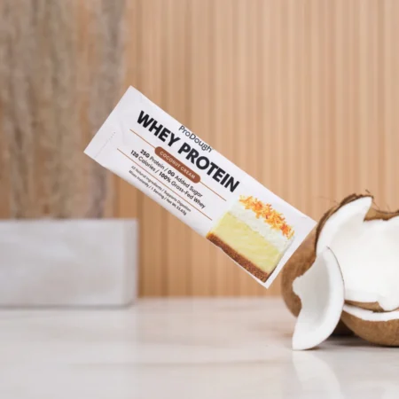 Whey Protein Powder - Coconut Cream Stick Packs