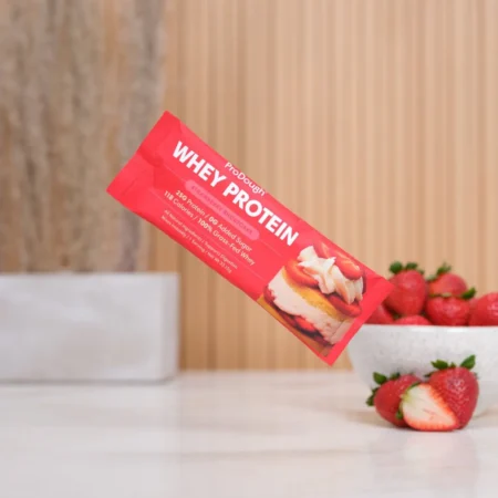 Whey Protein Powder - Strawberry Shortcake Stick Packs