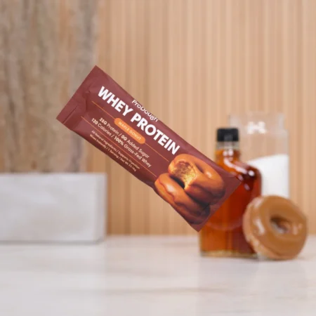 Whey Protein Powder - Maple Donut Stick Packs